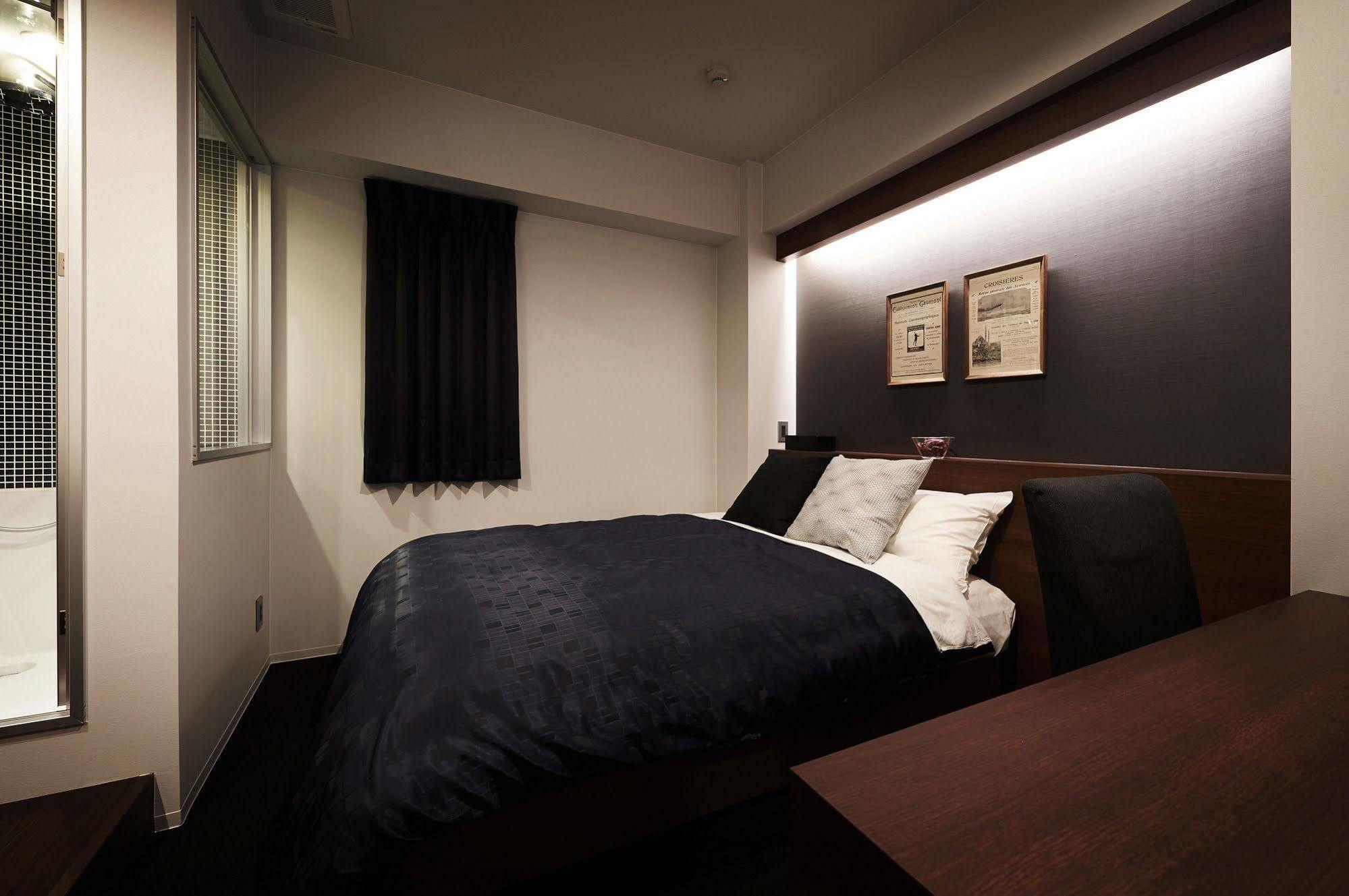 Okayama Square Hotel Plus Esterno foto