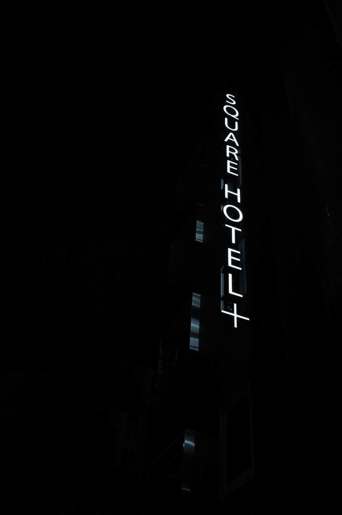 Okayama Square Hotel Plus Esterno foto